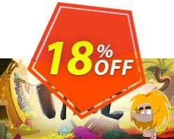 18% OFF Fire PC Coupon code