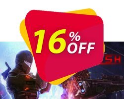 16% OFF Final Rush PC Coupon code