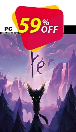 59% OFF Fe PC Discount