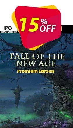 15% OFF Fall of the New Age Premium Edition PC Coupon code
