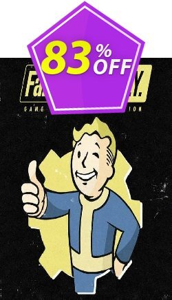 Fallout 4: Game of the Year Edition PC Coupon discount Fallout 4: Game of the Year Edition PC Deal - Fallout 4: Game of the Year Edition PC Exclusive offer 