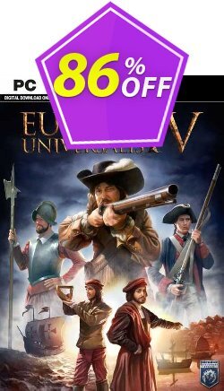 Europa Universalis IV 4 PC Deal