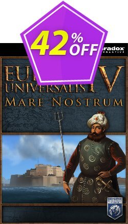 Europa Universalis IV 4 PC Mare Nostrum DLC Deal