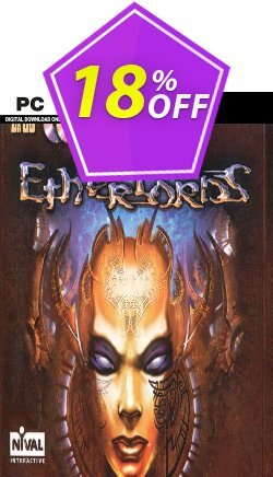 18% OFF Etherlords PC Coupon code