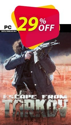 Escape From Tarkov PC (Beta) Deal