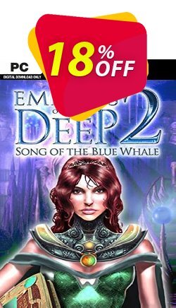 18% OFF Empress Of The Deep 2 Song Of The Blue Whale PC Coupon code