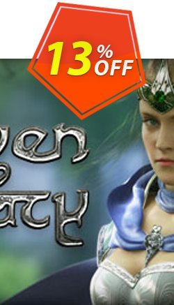 13% OFF Elven Legacy PC Coupon code