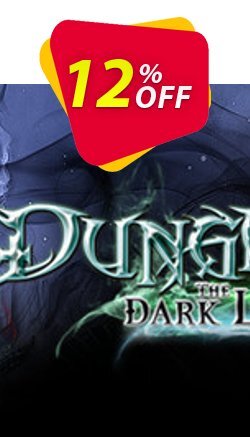 12% OFF Dungeons The Dark Lord PC Coupon code