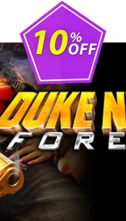 10% OFF Duke Nukem Forever PC Coupon code