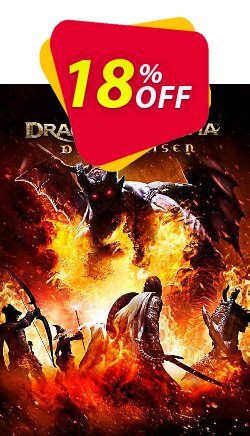 18% OFF Dragons Dogma: Dark Arisen PC Coupon code