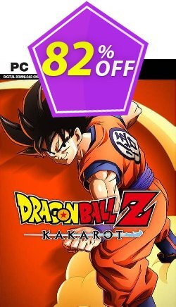 Dragon Ball Z: Kakarot PC Coupon discount Dragon Ball Z: Kakarot PC Deal - Dragon Ball Z: Kakarot PC Exclusive offer 