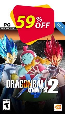 Dragon Ball Xenoverse 2 - Ultra Pack Set PC Deal