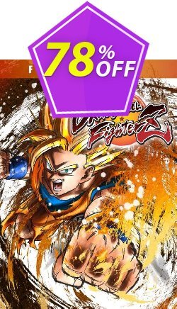 DRAGON BALL FIGHTERZ PC - FighterZ Pass Coupon discount DRAGON BALL FIGHTERZ PC - FighterZ Pass Deal - DRAGON BALL FIGHTERZ PC - FighterZ Pass Exclusive offer 