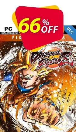 66% OFF Dragon Ball Fighter Z - FighterZ Pass 3 PC Coupon code