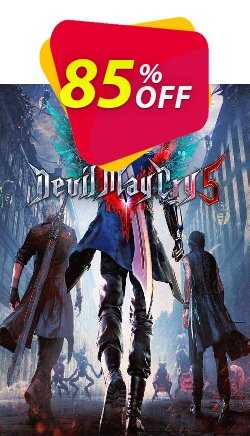 Devil May Cry 5 PC Coupon discount Devil May Cry 5 PC Deal - Devil May Cry 5 PC Exclusive offer 