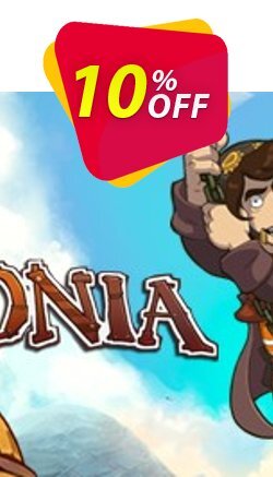 10% OFF Deponia PC Coupon code