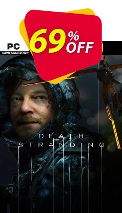 Death Stranding PC + DLC Coupon discount Death Stranding PC + DLC Deal - Death Stranding PC + DLC Exclusive offer 