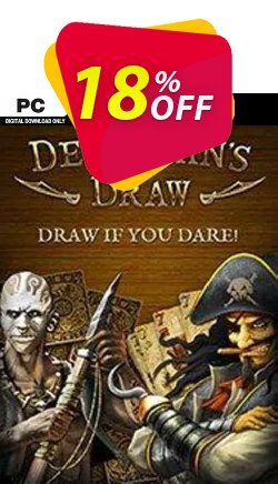 18% OFF Dead Man's Draw PC Coupon code