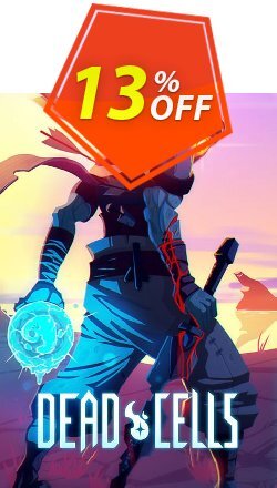 13% OFF Dead Cells PC Coupon code