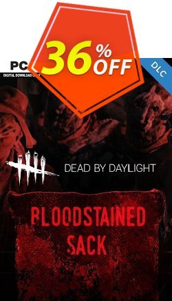 Dead by Daylight PC - The Bloodstained Sack DLC Deal