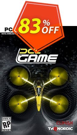 83% OFF DCL - The Game PC Coupon code