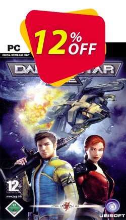 12% OFF Darkstar One PC Coupon code