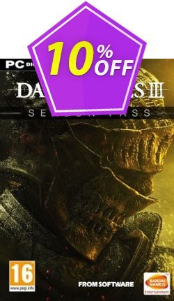 Dark Souls III 3 Season Pass PC Deal