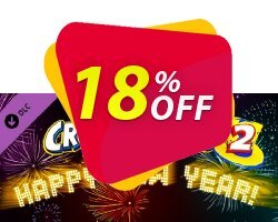 18% OFF Crazy Machines 2 Happy New Year DLC PC Coupon code