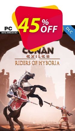 Conan Exiles - Riders of Hyboria Pack DLC Deal