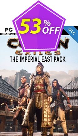 Conan Exiles PC - The Imperial East Pack DLC Coupon discount Conan Exiles PC - The Imperial East Pack DLC Deal - Conan Exiles PC - The Imperial East Pack DLC Exclusive offer 