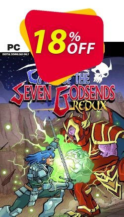 18% OFF Cast of the Seven Godsends Redux PC Coupon code
