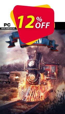 12% OFF Bounty Train PC Coupon code