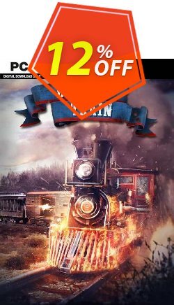 12% OFF Bounty Train PC Coupon code