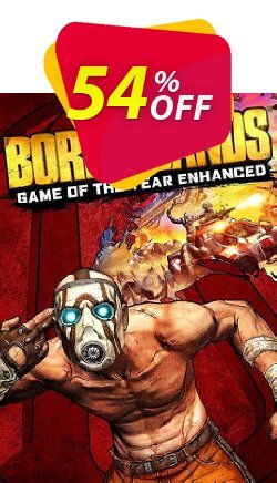 Borderlands Game of the Year Enhanced PC (WW) Deal