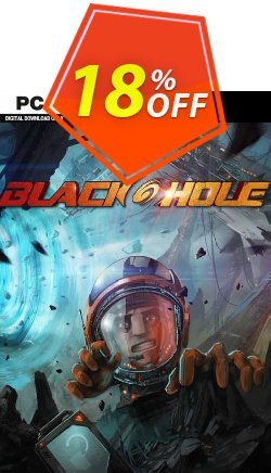18% OFF BLACKHOLE PC Discount