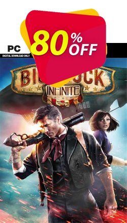 BioShock Infinite (PC) Deal