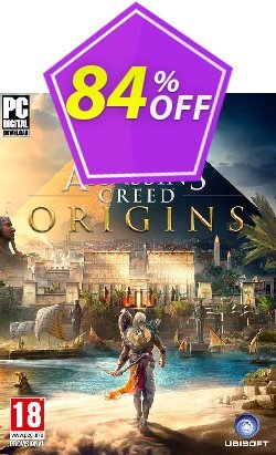 Assassin's Creed: Origins PC Deal