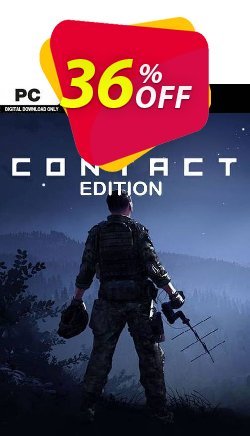 36% OFF Arma 3 Contact Edition PC Coupon code