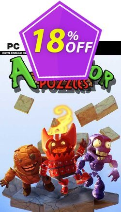 18% OFF Anmynor Puzzles PC Coupon code