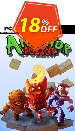 18% OFF Anmynor Puzzles PC Coupon code