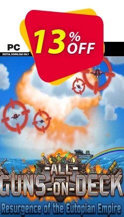 All Guns On Deck PC Deal