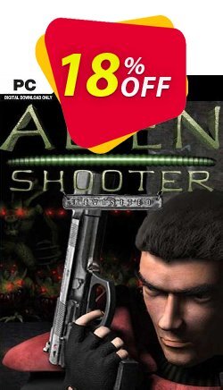 18% OFF Alien Shooter Revisited PC Coupon code