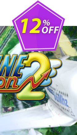 12% OFF Airline Tycoon 2 PC Coupon code
