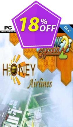 Airline Tycoon 2 Honey Airlines DLC PC Coupon discount Airline Tycoon 2 Honey Airlines DLC PC Deal - Airline Tycoon 2 Honey Airlines DLC PC Exclusive offer 