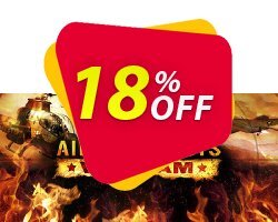 18% OFF Air Conflicts Vietnam PC Coupon code