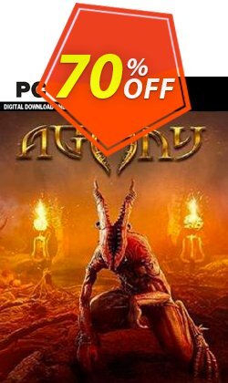70% OFF Agony PC Coupon code