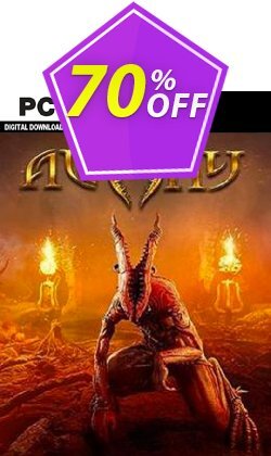 70% OFF Agony PC Coupon code