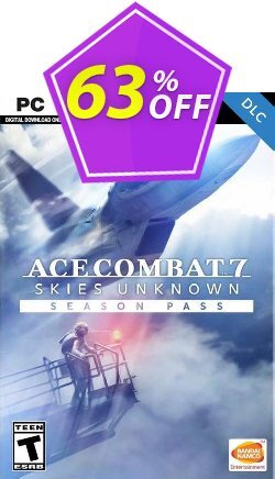 Ace Combat 7: Skies Unknown - Season Pass PC Deal