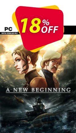 18% OFF A New Beginning Final Cut PC Coupon code