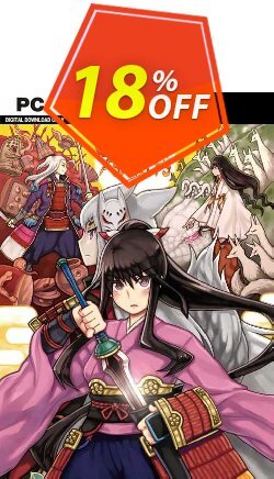 18% OFF 99 Spirits PC Coupon code